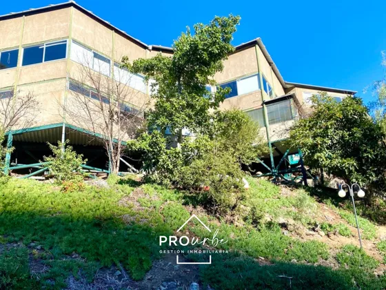 Edificio Comercial En Arriendo En Lo Barnechea