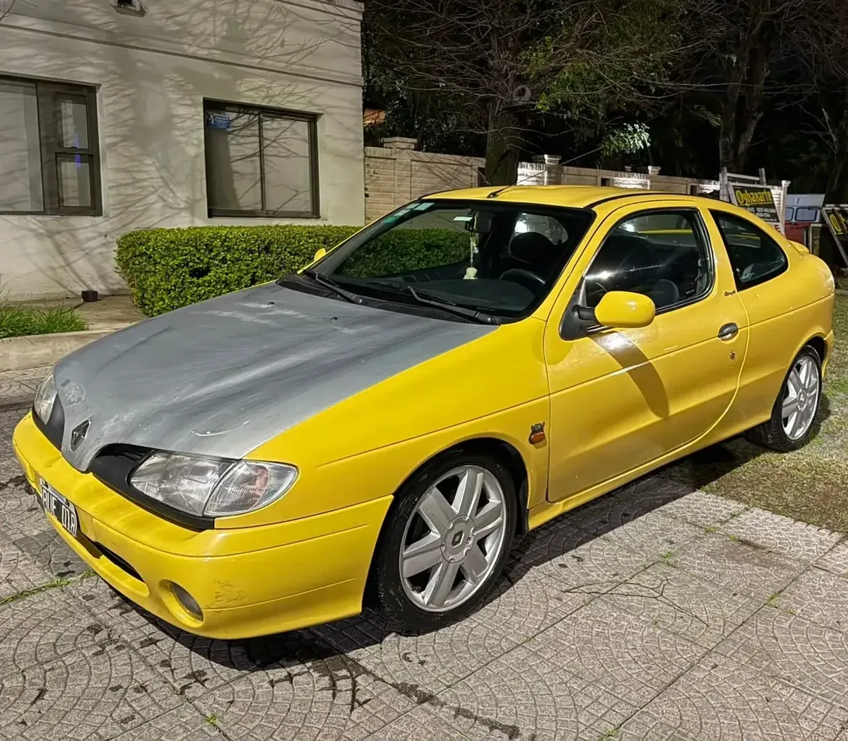 Renault Megane 2.0 150 Hp Coupe