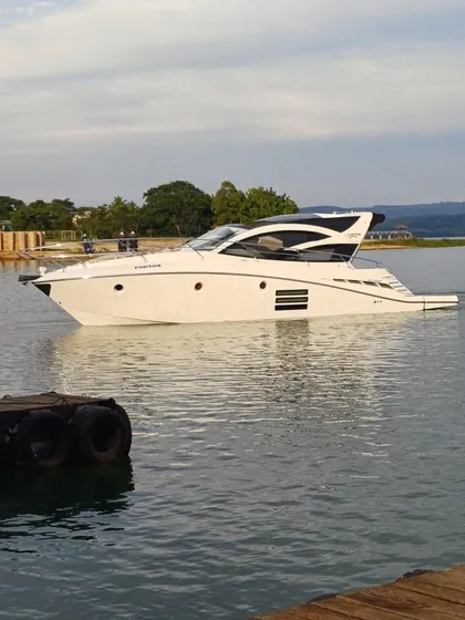 Lancha Focker 42 - 2022 N É Nx Solara Ventura Azimut Phantom