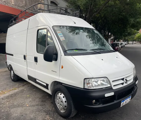 Citroën Jumper 2.3 Hdi 35 Lh Am16