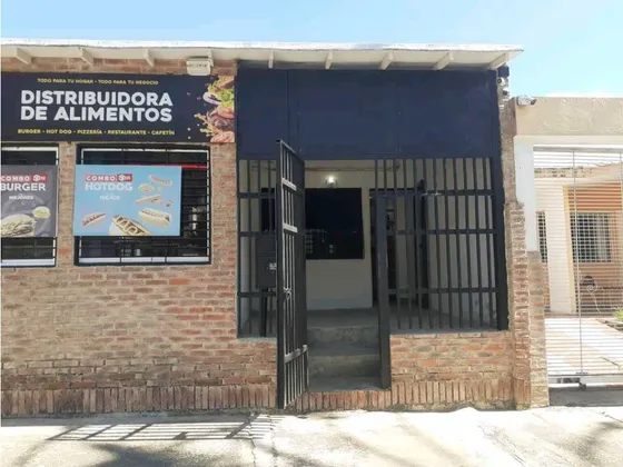 Local En Alquiler La Esmeralda San Diego Md-8335609