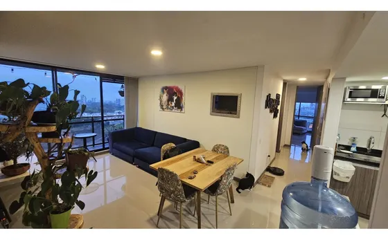 Apartamento En Venta  Av. Centenario Armenia