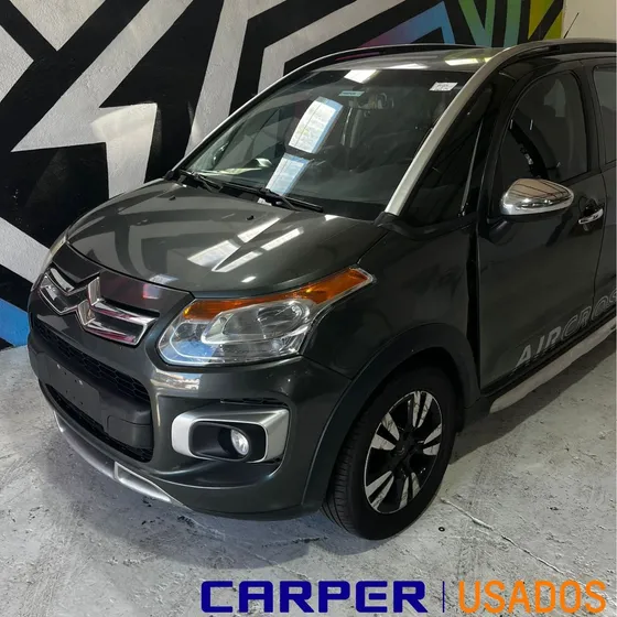 Citroën C3 1.6 Aircross