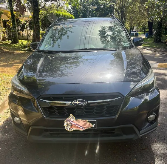 Subaru Crosstec Americana