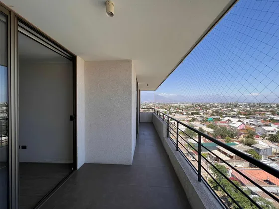 Depto. Arriendo San Miguel 3d+2b+1e+1b