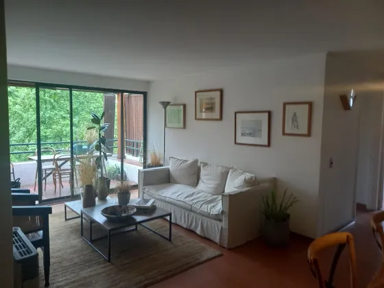Departamento En Venta En Vitacura
