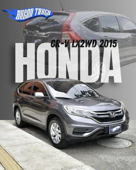 Honda Cr-v 2.4 City Plus