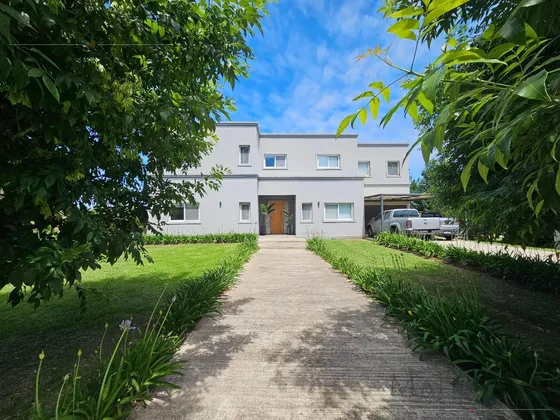Casa En Venta Y En Alquiler En Estancias Del Pilar Barrio La Argentina | Mallmann Propiedades