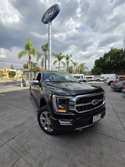 Ford Lobo 3.5 Doble Cabina Plinum 4x4 At