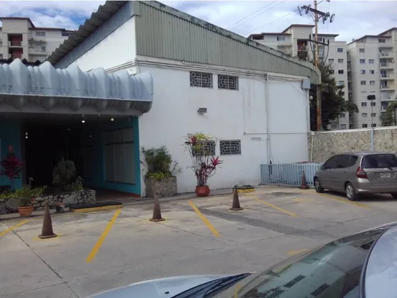 Centro Comercial En Barquisimeto C-893960