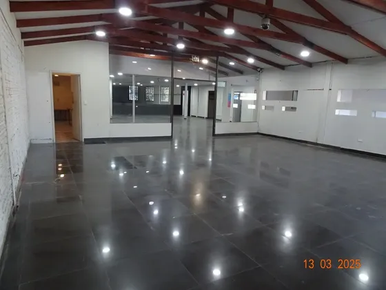 Local Comercial-galpón | 1.620 M2 Maipú