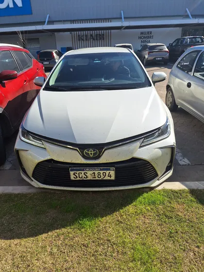 Toyota Corolla Hybrid 1.8 Se-g Cvt