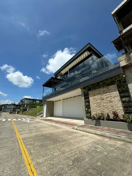 Campestre Condominio Ruitoque Park Casa En Arriendo 3 Habitaciones 2 Niveles 440m2 Floridablanca, Santander At1234