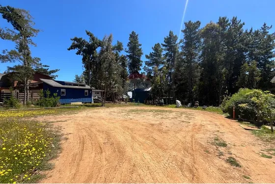 Excelente Sitio En Condominio Pichilemu