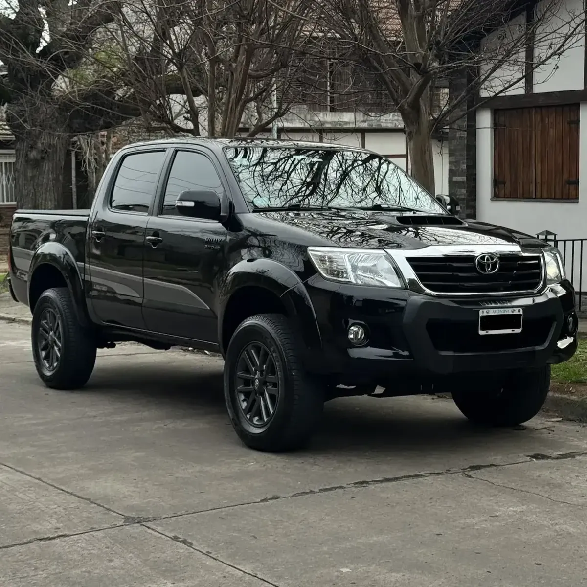 Toyota Hilux Pick-Up 3.0 Cd Srv Limited 171cv 4x4 5at