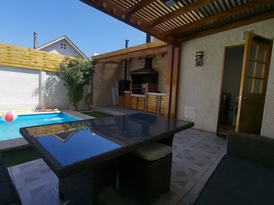Casa En Venta En Buin