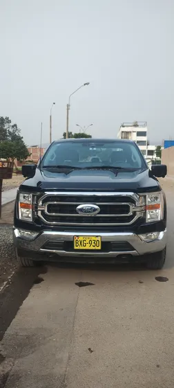 Ford F150 Xlt