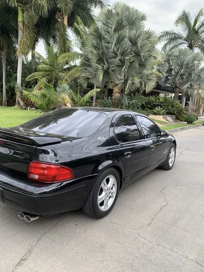Blindaje Blindado Stratus Rt Turbo Blindado