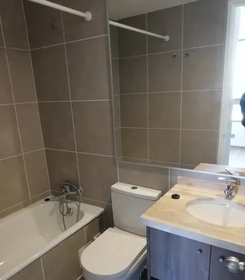 Depto En Venta De 2 Dorm. En San Miguel / Cuarta Avenida