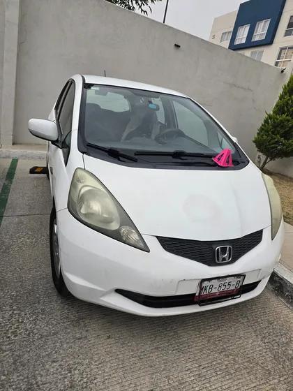 Honda Fit Lx At Cvt