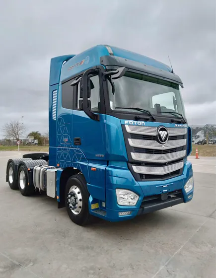 Foton Auman R 2556 6x4