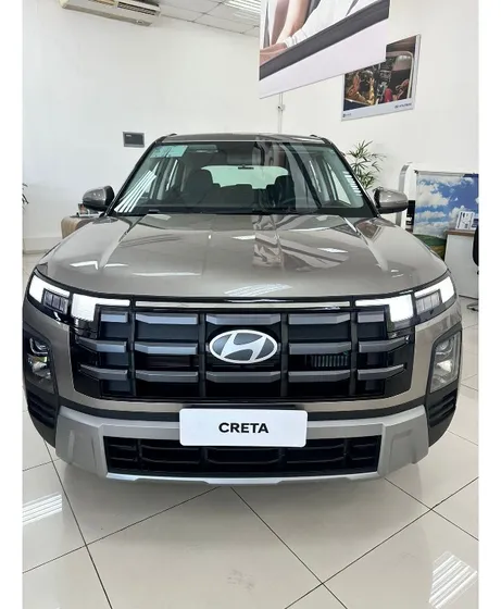 Hyundai Creta 1.0 Tgdi Flex Comfort Automático