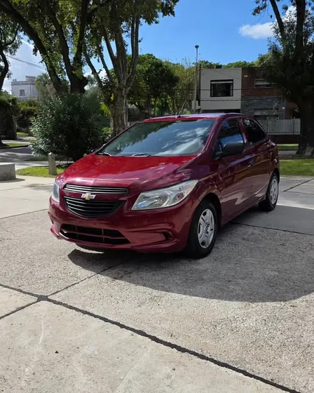 Chevrolet Onix 1.0 Joy 78cv