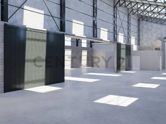 Venta Galpón 600 M2 A Estrenar En El Triángulo Zona Industrial