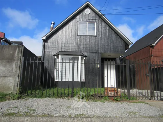 Casa En Venta De 2 Dorm. En Puerto Montt