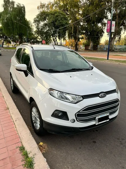 Ford Ecosport 1.5 Se Tdci 90cv 4x2