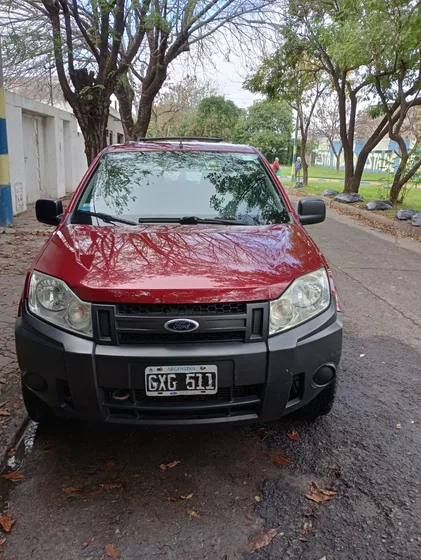 Ford Ecosport 1.6 Xls Mp3 4x2