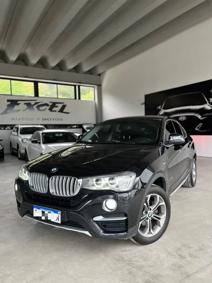 Bmw X4 2.0 Xdrive 28i Xline 245cv