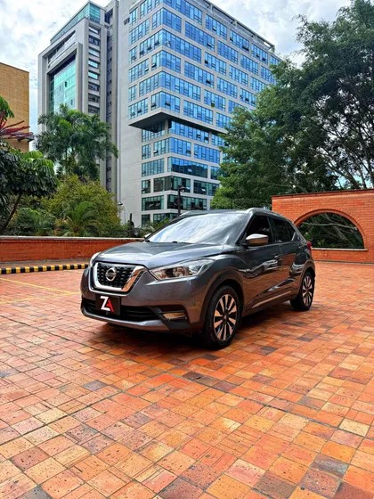 Nissan Kicks 1.6 Advance