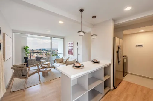 Apartamento En Venta Barro  Blanco 743-7790