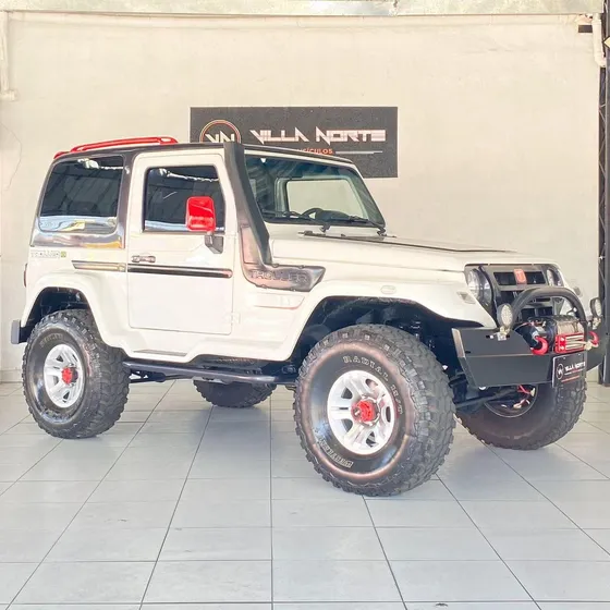 Troller T4 Troller 3.2 Xlt 4x4 20v Turbo Intercooler Diesel 2p Manual