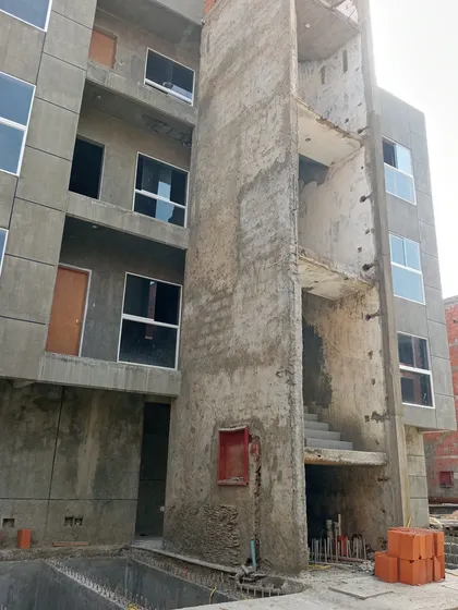 En Venta Apartamento Obra Avanzada, Nueva Barcelona, Anzoategui, Residencias Caribe I