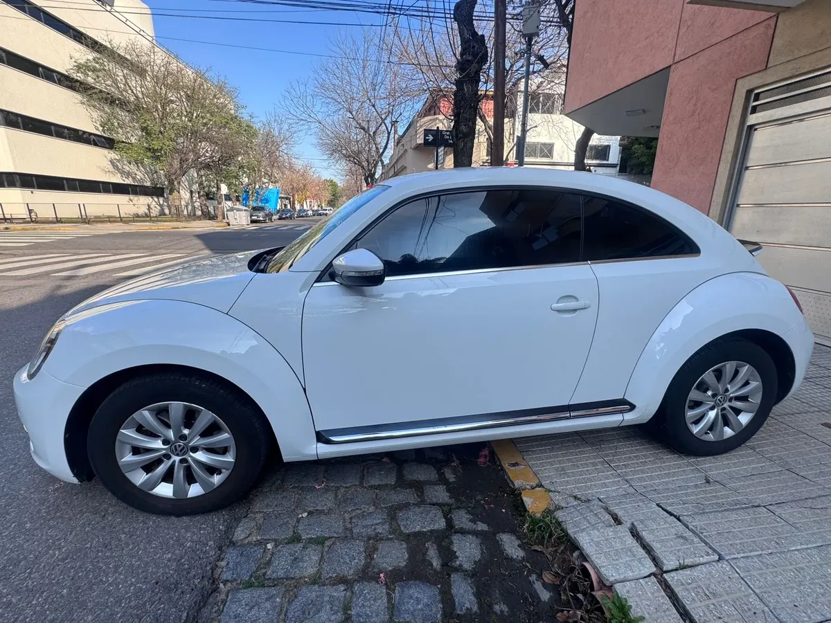 Volkswagen The Beetle Design