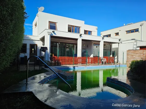 Venta De Hermosa Casa , Lomas De San Sebastian