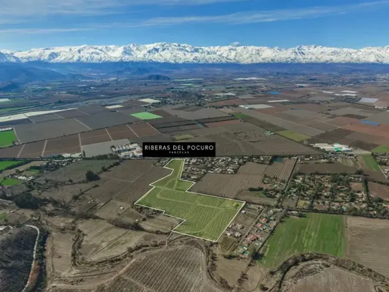 Parcelas Riberas Del Pocuro - San Felipe