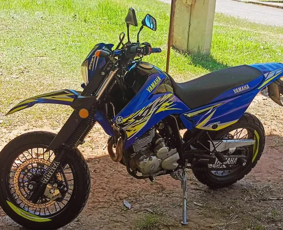 Yamaha Xtz 250 Mod 2010 Negociable