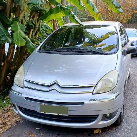 Citroën Xsara Picasso 2.0 Fase2 Hdi Exclusive