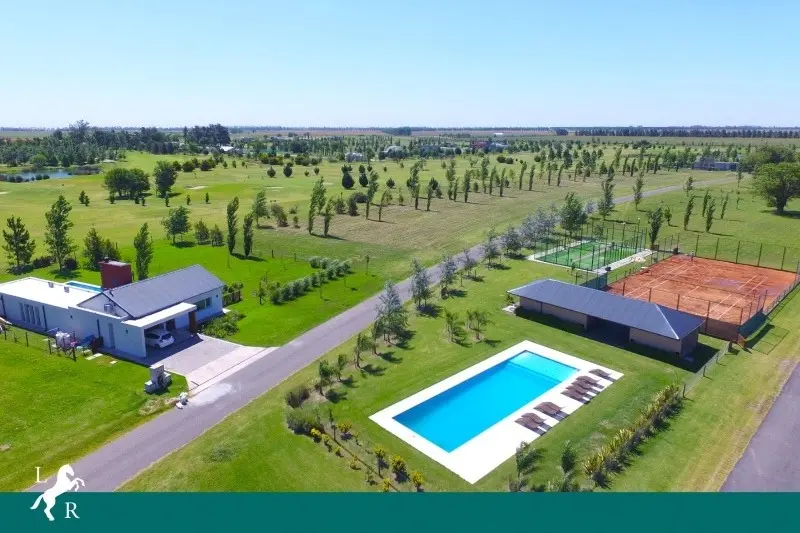 Lots in La Rinconada Country Club. Flexible Financing
