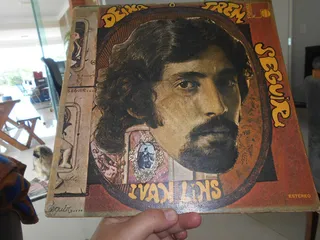 Lp Ivan Lins Deixa O Trem Seguir | MercadoLivre 📦