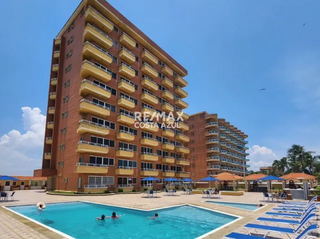 Remax Costa Azul Vende Apartamento En Tucacas, Edificio Marian Suites Planta Eléctrica Total. 