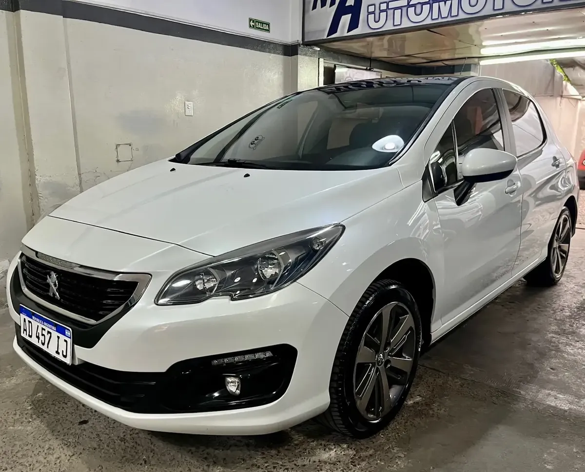 Peugeot 308 1.6 Allure Pack Hdi 115cv