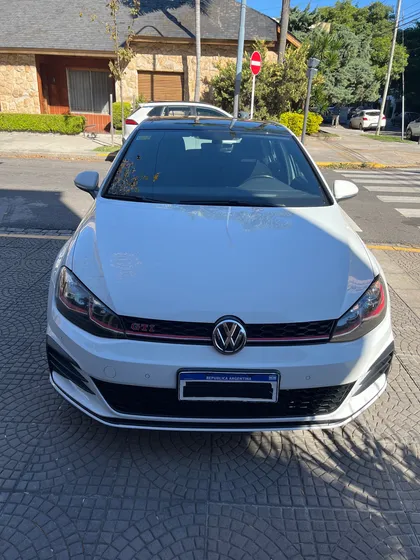 Volkswagen Golf 2.0 Gti Tsi