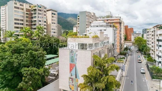 Venta De Edificio En Los Palos Grandes Cl Mls 25-9600