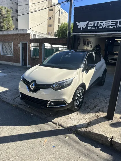 Renault Captur 0.9 Tce90 Expression