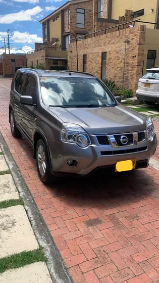 Nissan X-trail 2.5 Advance