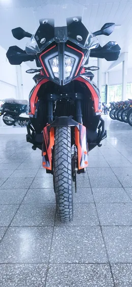 Ktm 790 Adventure 2023. Única, Estado Excelente, En Garantía